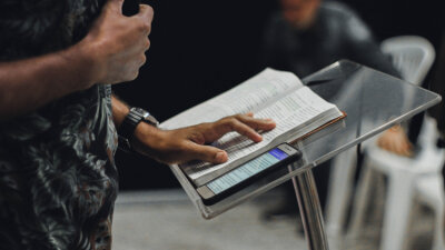 Exposition, Application, Celebration