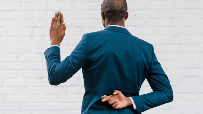 Telling the Truth (Part 1 of 2)