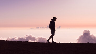 Stepping Out in Faith
