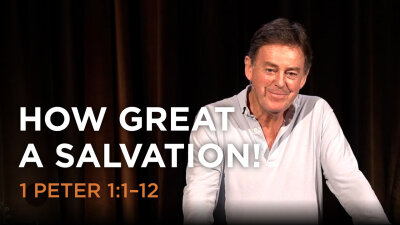 How Great a Salvation!