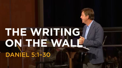 The Writing on the Wall