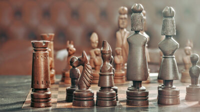 Consolidation, Preparation, Delegation