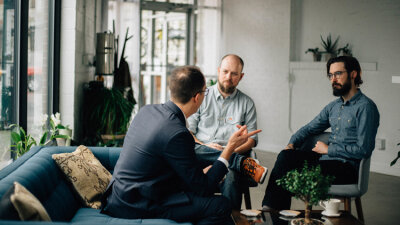 In Charge, In Touch (Part 3 of 3)