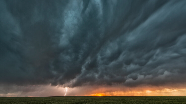 Consider God's Mightiness