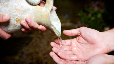 The Spirit, Descending and Departing (Part 1 of 2)