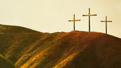 The Glory of the Cross