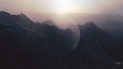 Over, Through, and In All