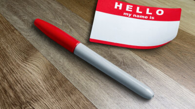 “Do You Remember What’s-His-Name?” (Part 1 of 2)