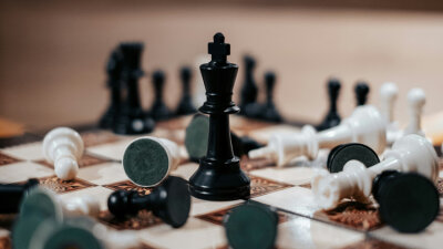 A Royal Shambles (Part 1 of 2)