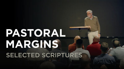 Pastoral Margins: Finding Balance in Ministry and in Life
