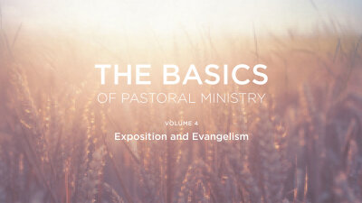 The Basics of Pastoral Ministry, Volume 4