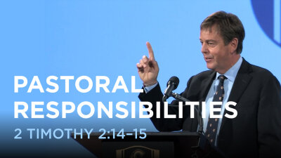 Pastoral Responsibilities