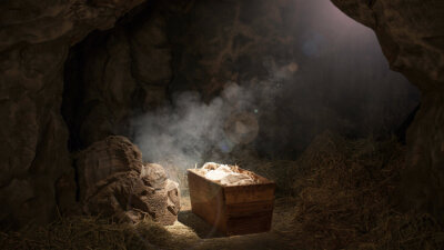 The Annunciation (Part 2 of 2)