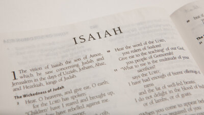 “Here Is My Servant!” (Part 3 of 4)