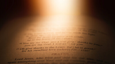 What a Mystery (Part 1 of 2)