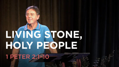 Living Stone, Holy People