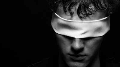 “Are We Blind Too?” (Part 1 of 2)