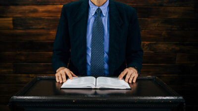 A Religious Problem (Part 2 of 2)