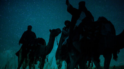 A Journey to Jesus (Part 1 of 2)