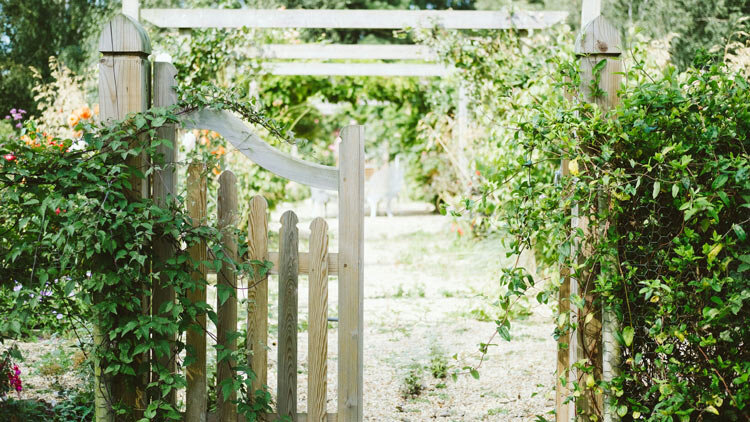 The Garden of Christ 