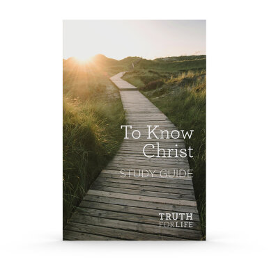 'To Know Christ' Study Guide