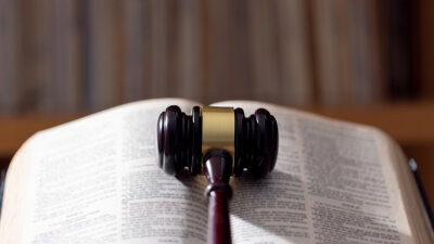 God Judges Righteously