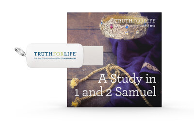 A Study in 1 and 2 Samuel (Nine-Volume Set)