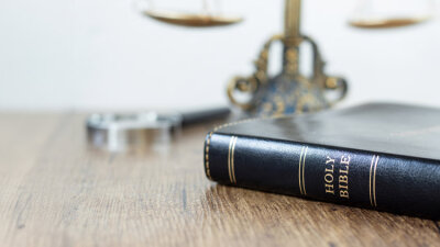 God Has Done What the Law Could Not Do