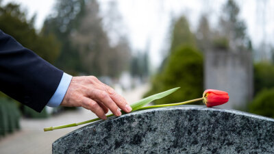 Christians Grieve Too! (Part 1 of 2)