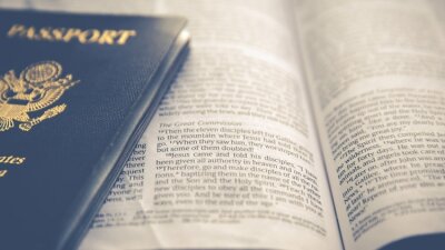 Citizens of Somewhere Else