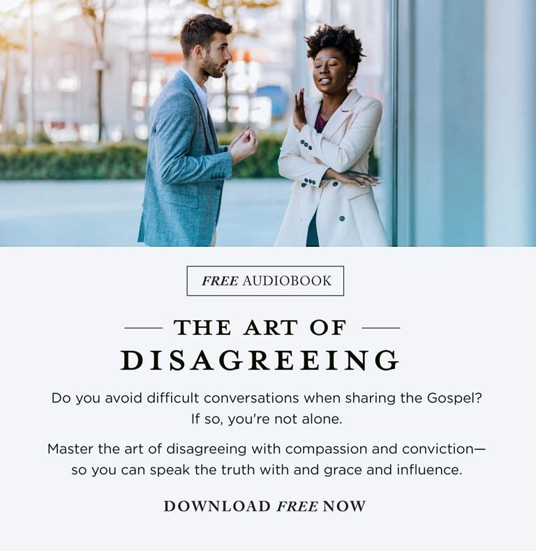 Free Audiobook: The Art of Disagreeing