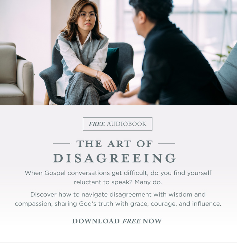 Free Audiobook: The Art of Disagreeing