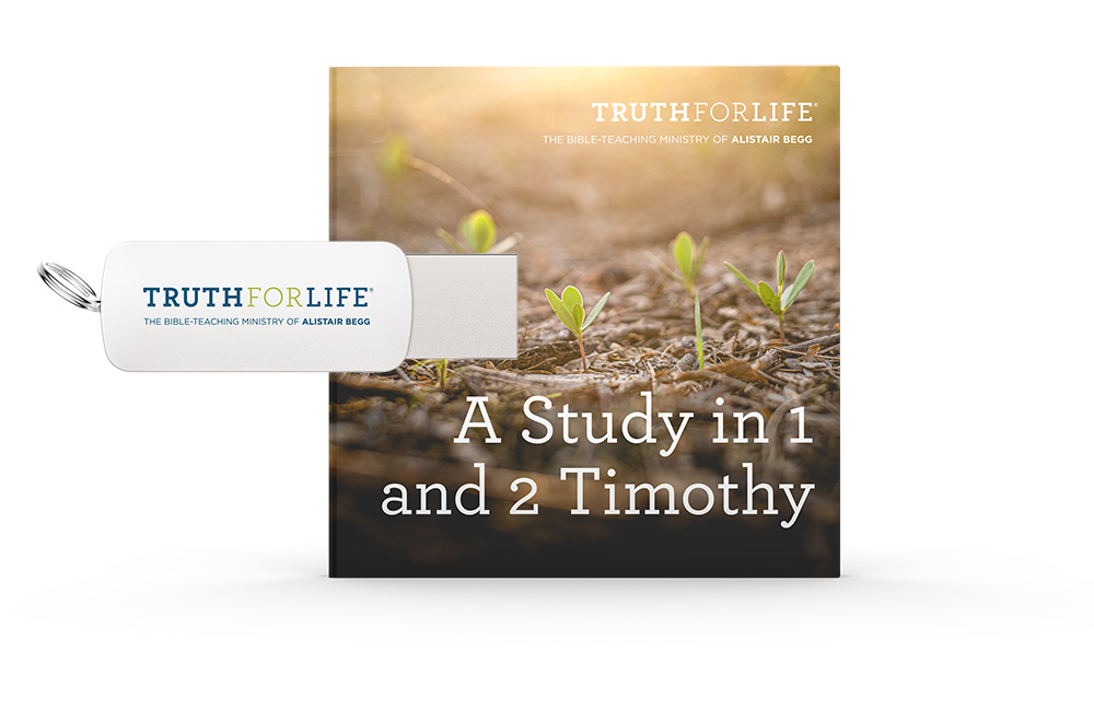 A Study in 1 and 2 Timothy