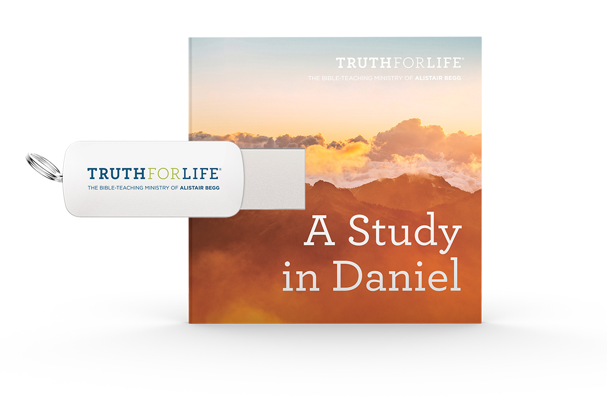 A Study in Daniel (Two-Volume Set)