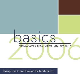 Q and A: Are We Up to the Job of Evangelism? (Basics 2006)