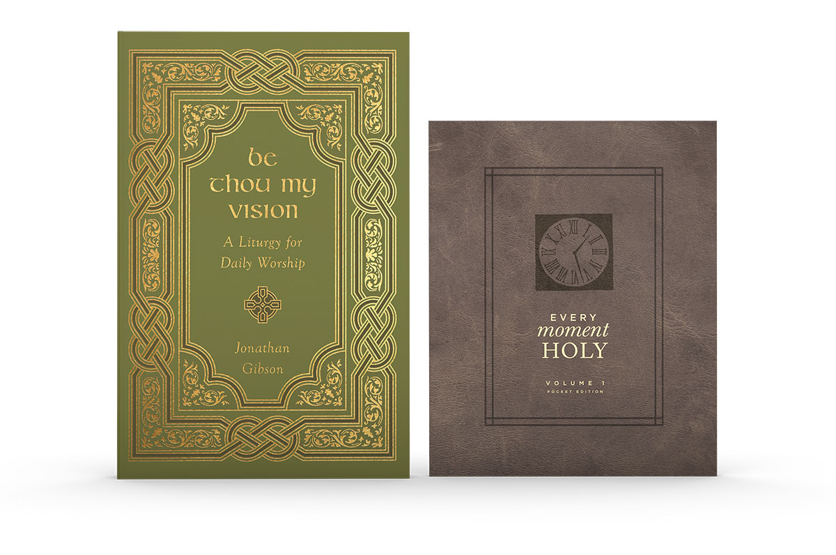 Be Thou My Vision & Every Moment Holy