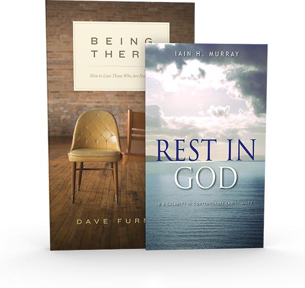 Being There & Rest in God