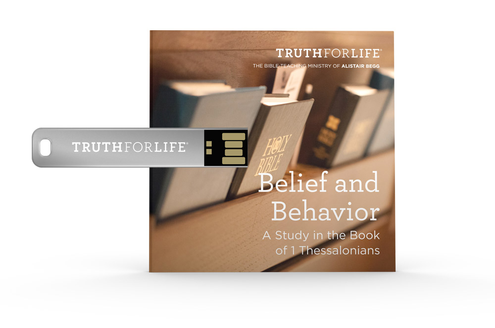 Belief and Behavior, Three Volume Set (USB)