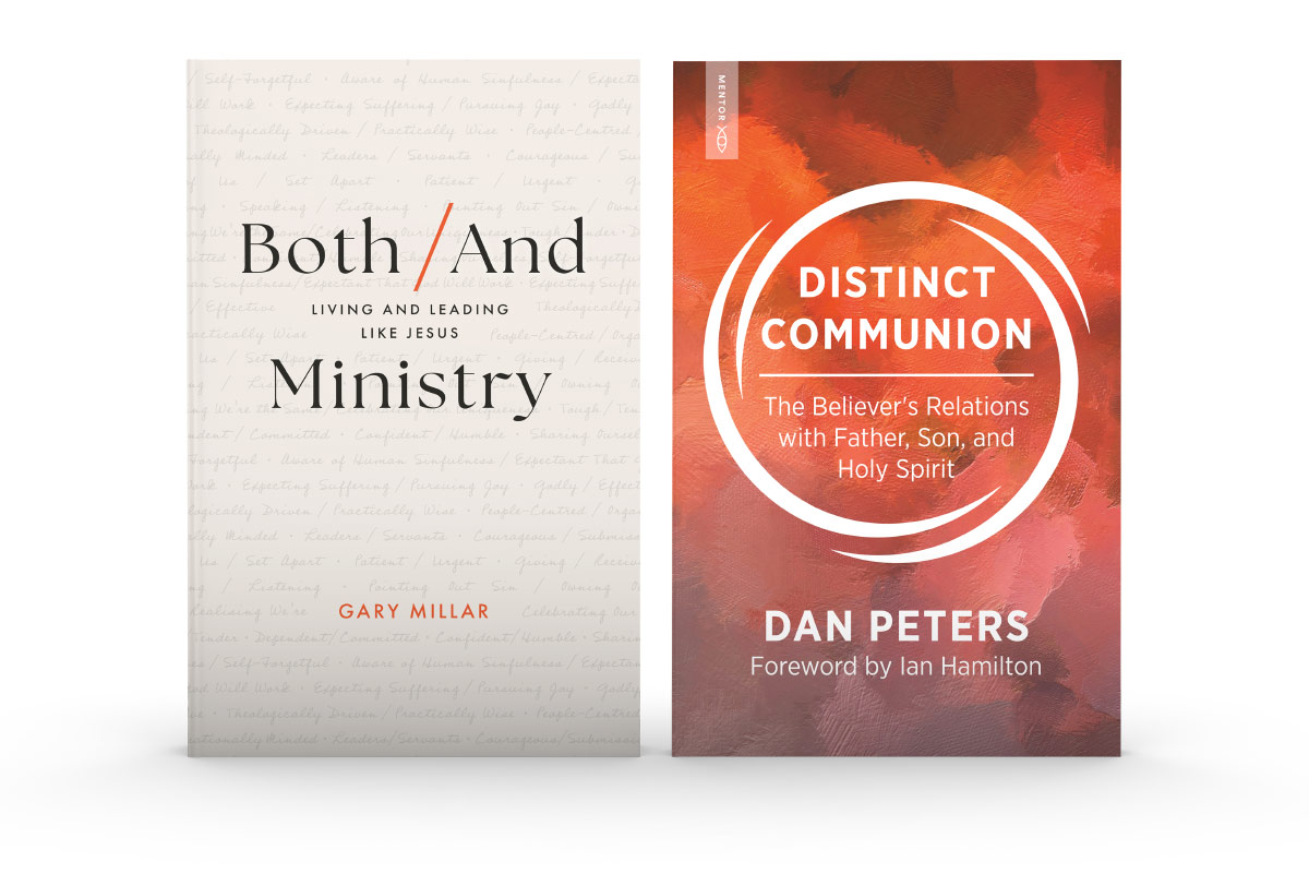 Both/And Ministry & Distinct Communion