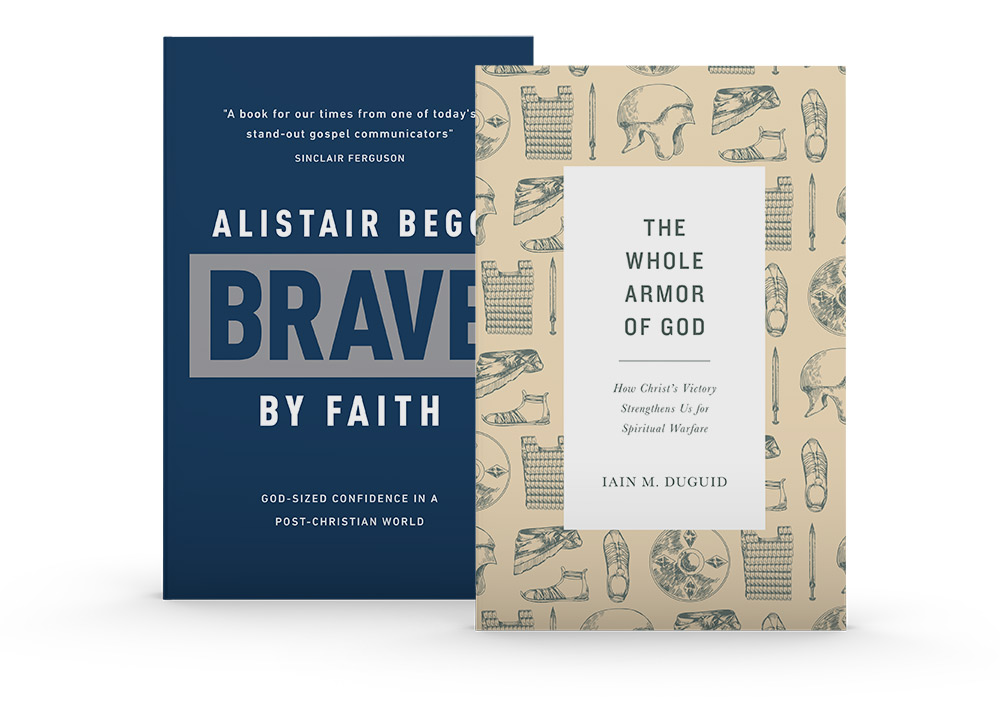 Brave by Faith & The Whole Armor of God