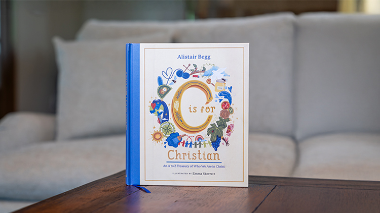 C is for Christian: An A to Z Treasury of Who We Are in Christ
