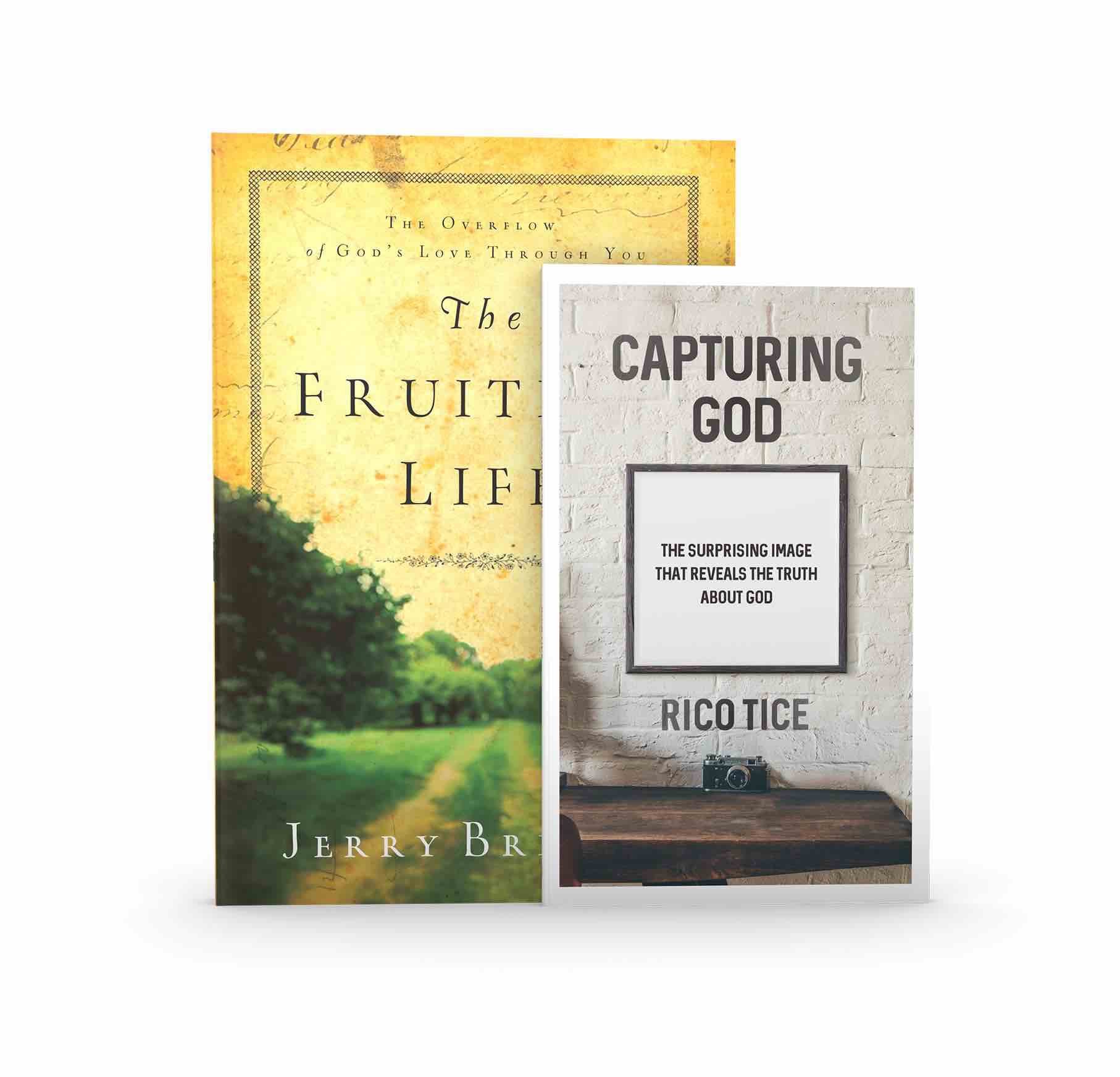 Capturing God & The Fruitful Life