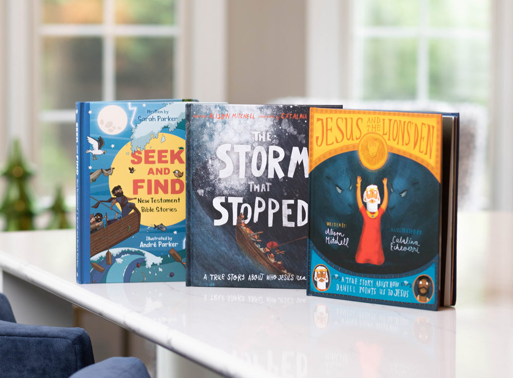 Children’s Books Store Truth For Life