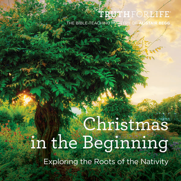 Christmas in Genesis — Part One 