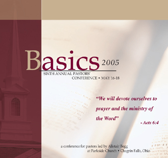 Concluding Q and A (Basics 2005)