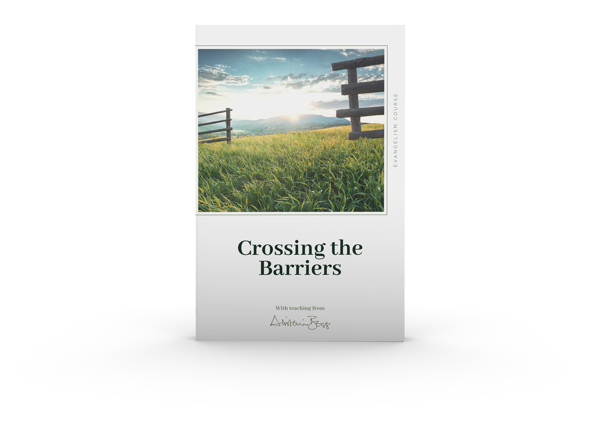 ‘Crossing the Barriers’ Study Guide