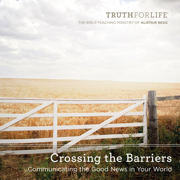 Crossing The Barriers