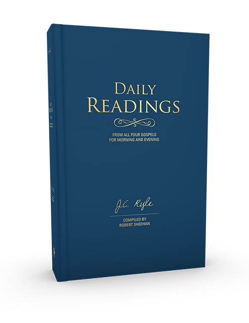 Daily Readings from all Four Gospels
