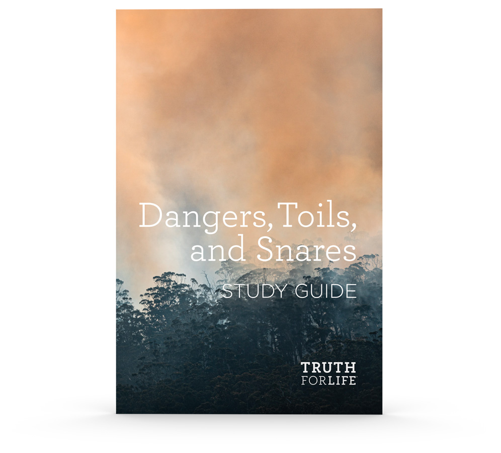 'Dangers, Toils, and Snares' Study Guide
