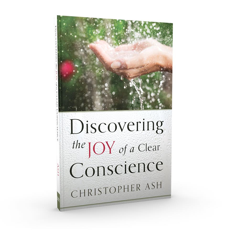 Discovering the Joy of a Clear Conscience